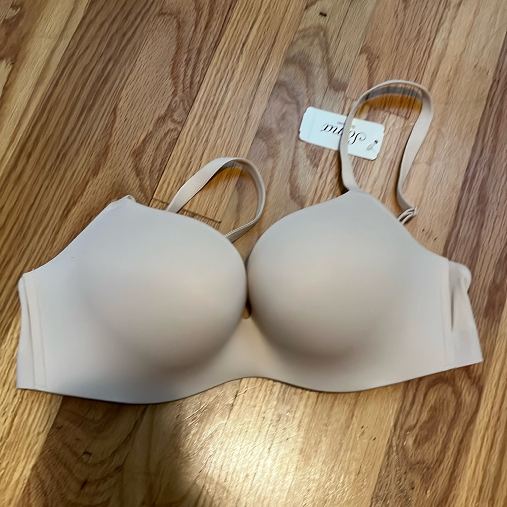 Soma Enbliss Lifting Demi 32D- Light Nude